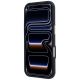 5. Etui Guess Smooth & Big Strass Logo na iPhone 18 Pro Max / 17 Pro Max - różowe