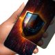 9. Prywatyzująca folia ochronna 3mk Silky Matt Privacy na Samsung Galaxy M56