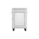 22. LANBERG SZAFA STOJĄCA 19" 15U 600X800 LCD SZARA