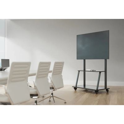 26. Neomounts NS-M4000BLACK uchwyt do tablic informacyjnych 2,67 m (105") Czarny