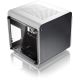 4. RAIJINTEK METIS EVO TGS Mini Tower Biały