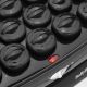 8. BaByliss Thermo Ceramic Rollers Zestaw do stylizacji włosów Czarny, Stal nierdzewna 50 W 2 m
