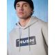 5. Bluza dresowa regular z kapturem męska 4F 4FRSS26TSWSM2801-27S
