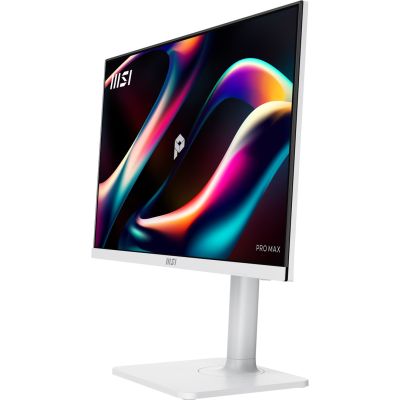 13. MSI PRO MAX 271QPHW E14 monitor komputerowy 68,6 cm (27") 2560 x 1440 px Wide Quad HD LCD Biały