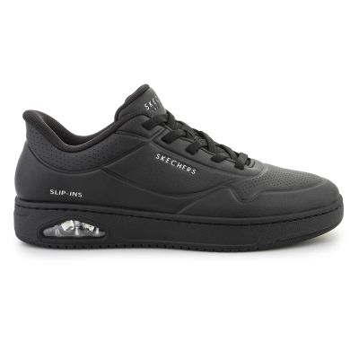 6. Skechers UNO CTL - Laying Low 177831-BBK Black
