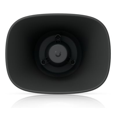10. Ubiquiti UP-AI-Horn-Speaker-B 1-drożny Czarny Przewodowa