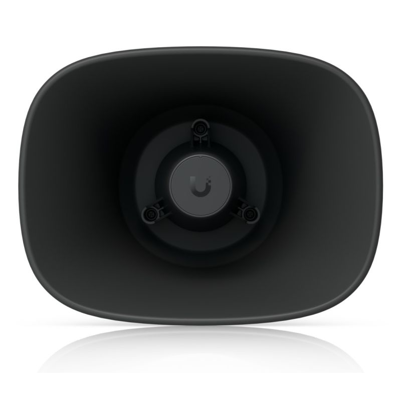 10. Ubiquiti UP-AI-Horn-Speaker-B 1-drożny Czarny Przewodowa