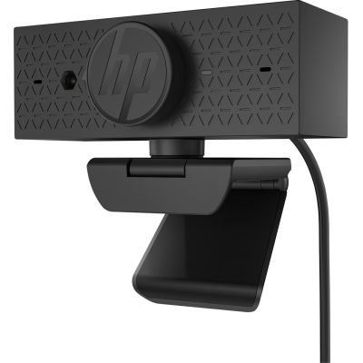 7. Kamera internetowa HP 620 Full HD Webcam USB czarna 6Y7L2AA