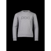 Bluza POC CREW JR - szary