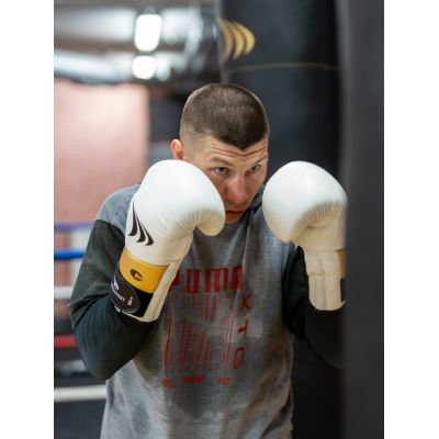8. Rękawice bokserskie Yakmaspor lion 14 oz 10034214OZ