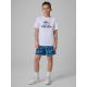 4. T-shirt bawełniany chłopięcy 4F 4FJRSS26TTSHM3901-10S