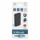 3. Ansmann PB212W Litowo-polimerowy (LiPo) 10000 mAh Czarny, Niebieski