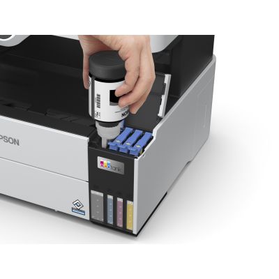 44. Epson EcoTank ET-5170 Atramentowa A4 4800 x 1200 DPI 37 stron/min Wi-Fi