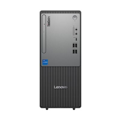 Lenovo ThinkCentre neo 50t Gen 5 Intel® Core™ i7 i7-14700 16 GB DDR5-SDRAM 512 GB SSD Windows 11 Pro Tower PC Czarny, Szary