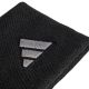 3. Frotka na rękę adidas Tennis Wristband Small 2 szt. S czarna KV9219