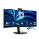 17. Philips 3000 series 34B2U3600CH/00 monitor komputerowy 86,4 cm (34") 3440 x 1440 px Wide Quad HD LCD Czarny