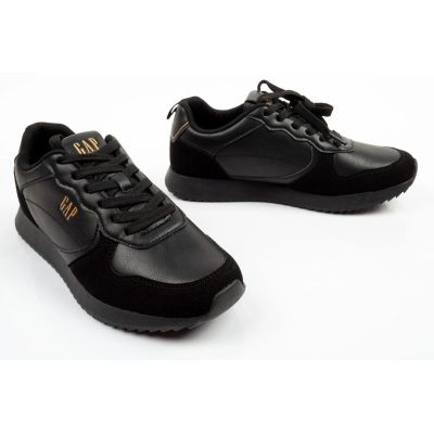 7. GAP buty damskie sportowe Nashville Basic sneakersy modne czarne