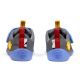 7. Buty Affenzahn Sneaker Cotton Lucky Toucan Jr 00391-80028