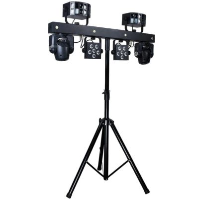 3. LIGHT4ME MT BAR 1 zestaw oświetleniowy multiefekt
