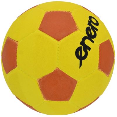 2. PIŁKA NOŻNA GUMOWA 18CM 320G ENERO
