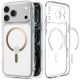 2. Etui Spigen Ultra Hybrid MagSafe na iPhone 18 Pro Max / 17 Pro Max - przezroczysto-złote