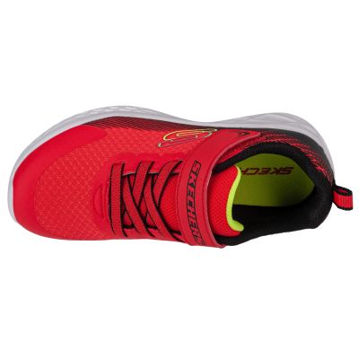 3. Skechers Microspec II - Zovrix 403924L-RDBK Czerwone 27