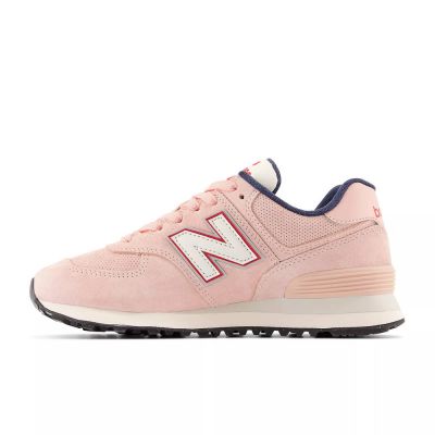 2. New Balance damskie buty sneakersy WL574YP2 - różowe