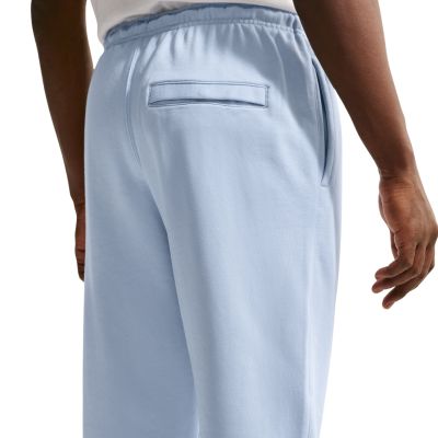 11. Spodnie męskie Nike Club BB Jogger błękitne FN3787 407