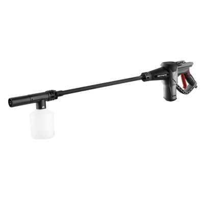 7. Graphite 58G083 podkładka ciśnieniowa Kompaktowy Bateria 170 l/h Szary