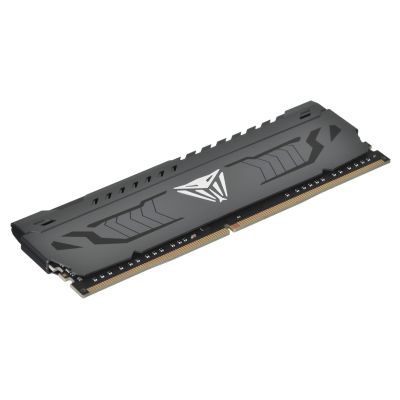 8. Viper Steel 8 GB DDR4 3600MHz DIMM PVS48G360C8