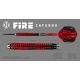 10. Rzutki Harrows Fire Inferno 90% Steeltip HS-TNK-000013898