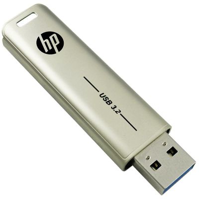 3. HP x796w pamięć USB 128 GB USB Typu-A 3.2 Gen 2 (3.1 Gen 2) Srebrny