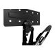 12. Samsung WMN-WM65RXEN uchwyt do tablic informacyjnych 165,1 cm (65") Czarny