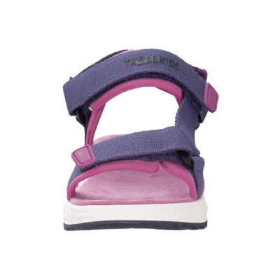 5. Sandały Trollkids Kids Lysefjord Sandal Jr 666-111