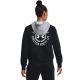 10. Bluza Under Armour Rival Fleece CB Hoodie W 1373031 001