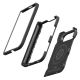 5. Etui Spigen Slim Armor Pro S Magsafe na iPhone Duo - czarne