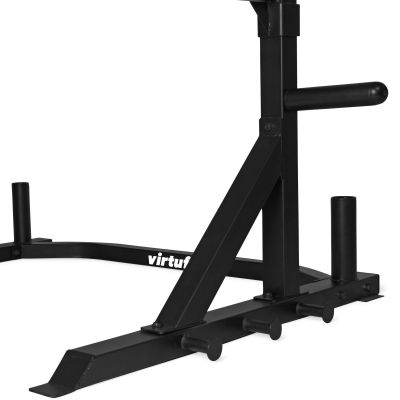 15. VIRTUFIT POWER RACK Z DRĄŻKIEM DO PODCIĄGANIA