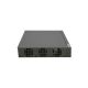 4. FiberHome S4820-28T-X-AC łącza sieciowe Zarządzany L2/L3 Gigabit Ethernet (10/100/1000) 1U Czarny, Szary
