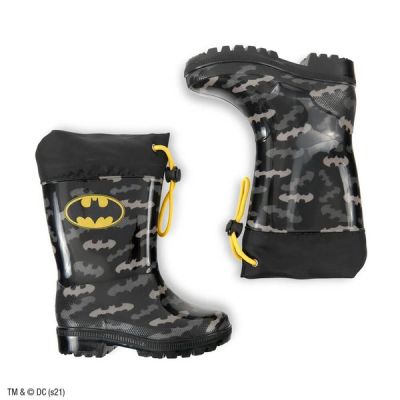 9. Kalosze Perletti Batman Jr 98326