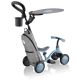 25. Rowerek wielofunkcyjny Globber Learning Bike 3w1 Deluxe 639-200 Ash Blue