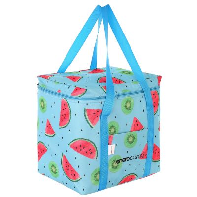 3. TORBA TERMICZNA 32x25x35 CM 28L FRUIT MELON ENERO CAMP