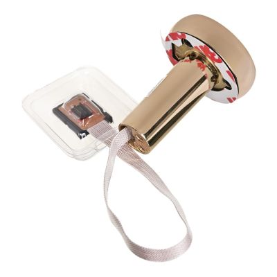 5. Wideodomofon EZVIZ HP2 Wi-Fi (2MP), złoty