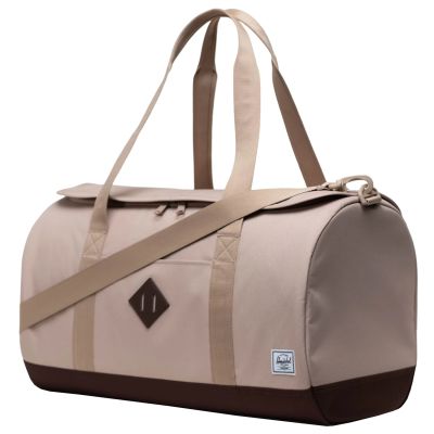 2. Herschel Heritage Duffle 11385-05592 Beżowe One size