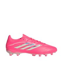 Buty piłkarskie dla dzieci adidas Copa Pure IV League FG różowe KI0662