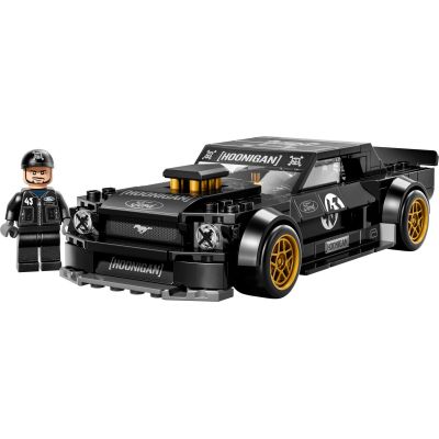 17. LEGO Speed Champions 77262 - 65 Ford Mustang Hoonicorn V1 Kena Blocka