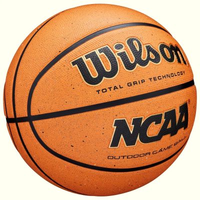 2. Piłka do koszykówki Wilson NCAA Outdoor Game Ball WZ3017101XB