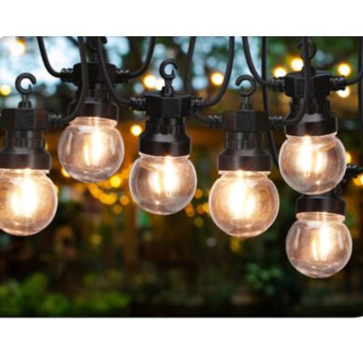 8. GIRLANDA OGRODOWA PARTY LIGHT 20LED
