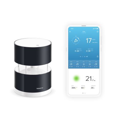5. Wiatromierz Netatmo NWA