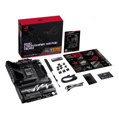 39. Płyta główna ASUS ROG CROSSHAIR X870E HERO
