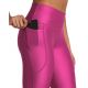 4. Spodnie Under Armour Tech Hi Capri treningowe W 1365334-572
